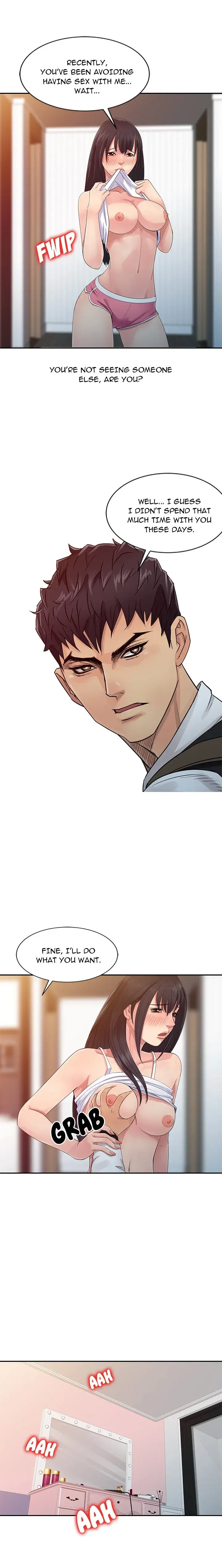Rise Again Chapter 18 - Page 4