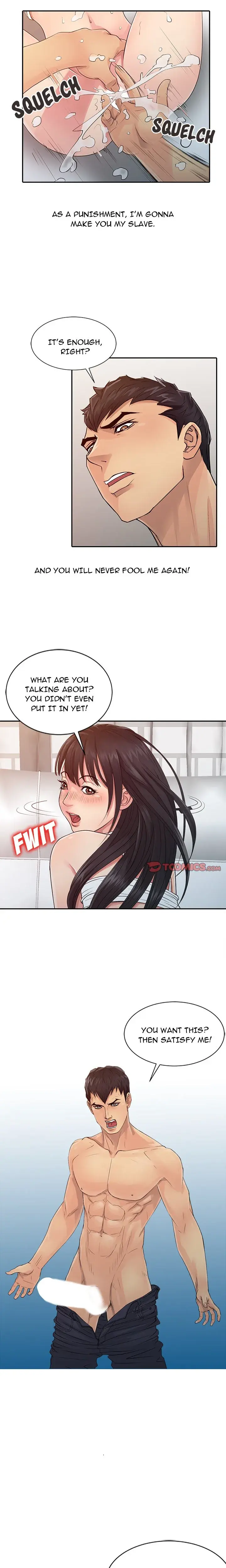 Rise Again Chapter 18 - Page 7