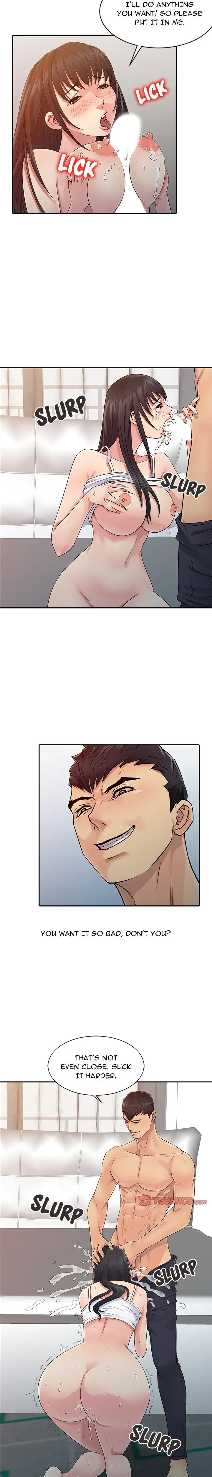 Rise Again Chapter 18 - Page 8