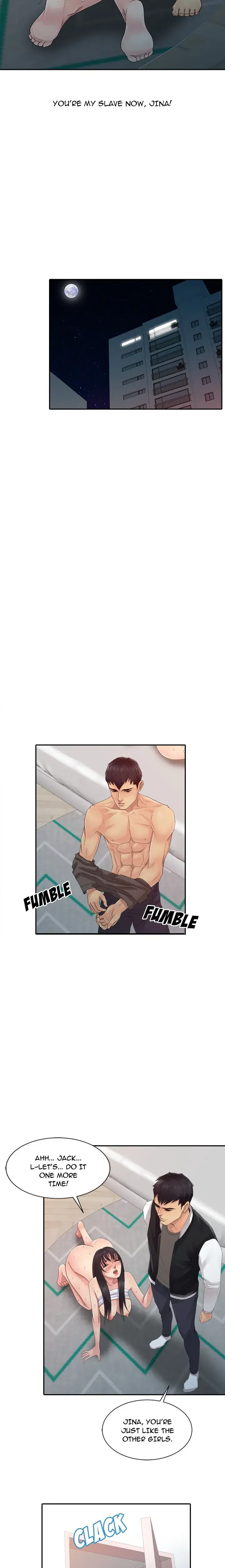 Rise Again Chapter 18 - Page 9