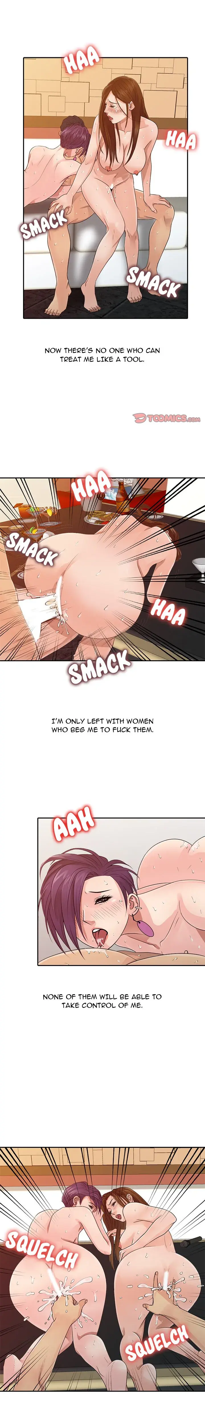Rise Again Chapter 19 - Page 1