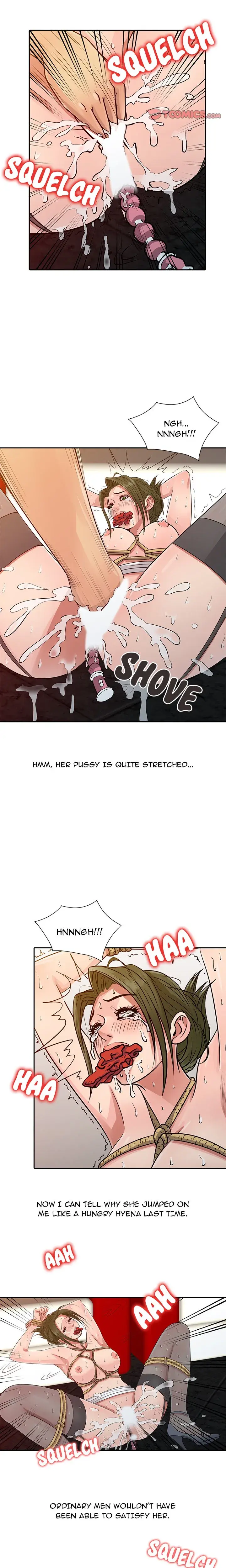 Rise Again Chapter 19 - Page 10