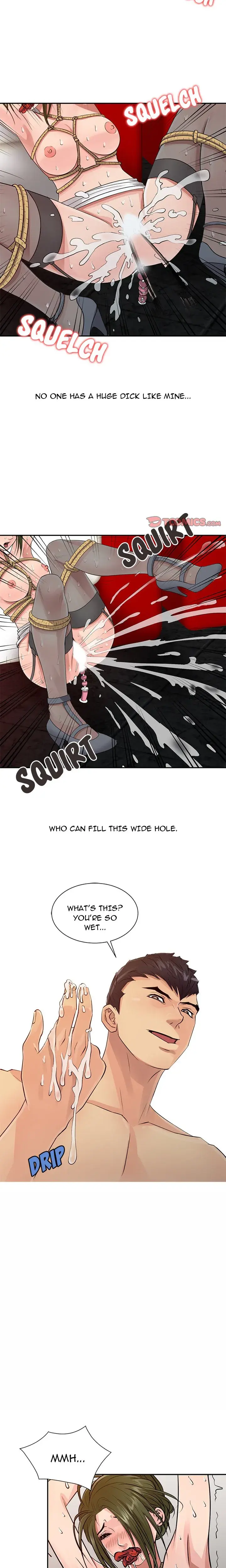 Rise Again Chapter 19 - Page 11