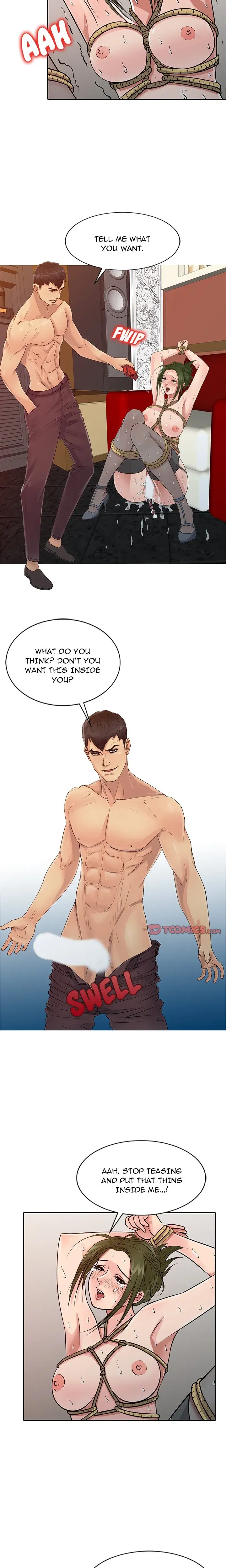 Rise Again Chapter 19 - Page 12