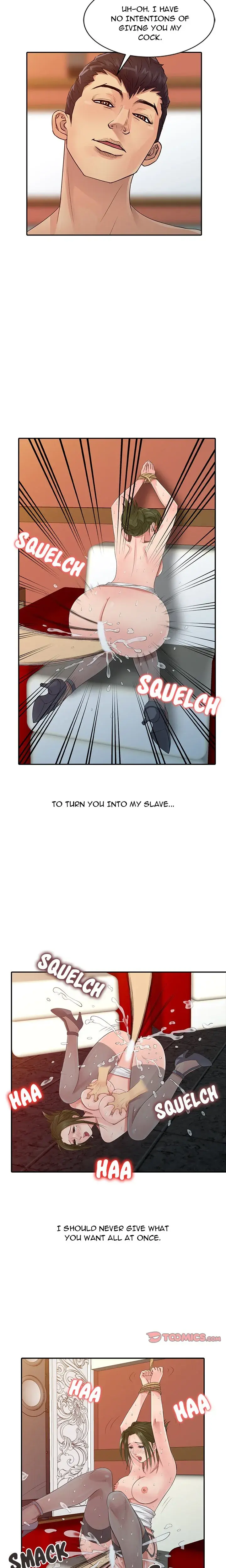 Rise Again Chapter 19 - Page 13