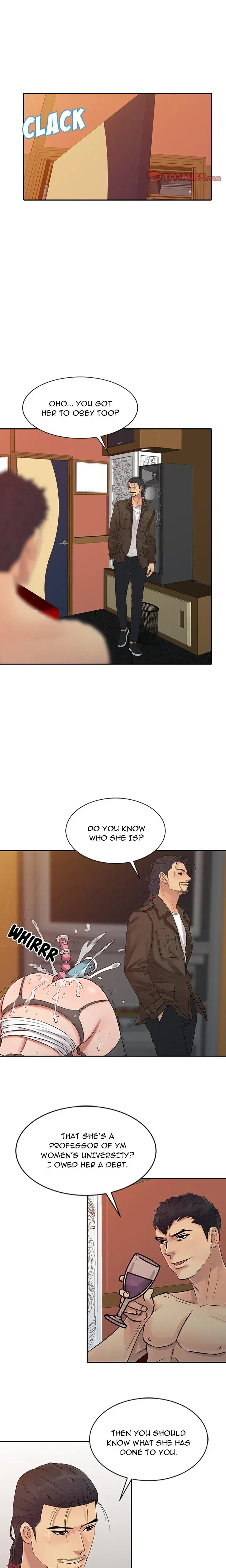 Rise Again Chapter 19 - Page 15