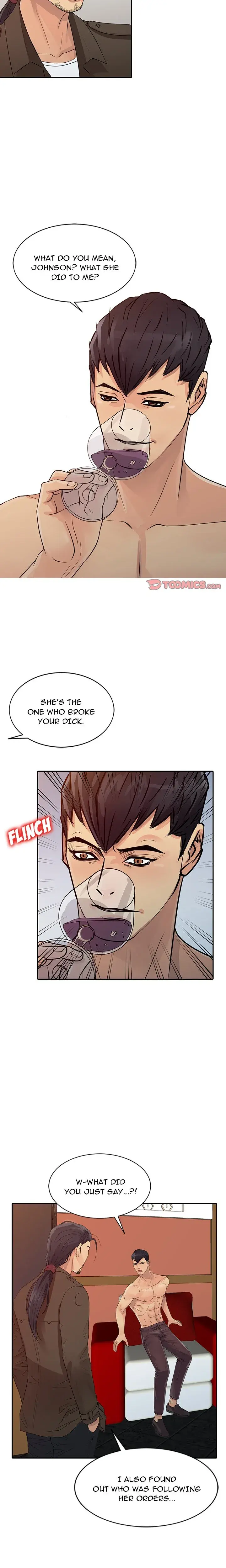Rise Again Chapter 19 - Page 16