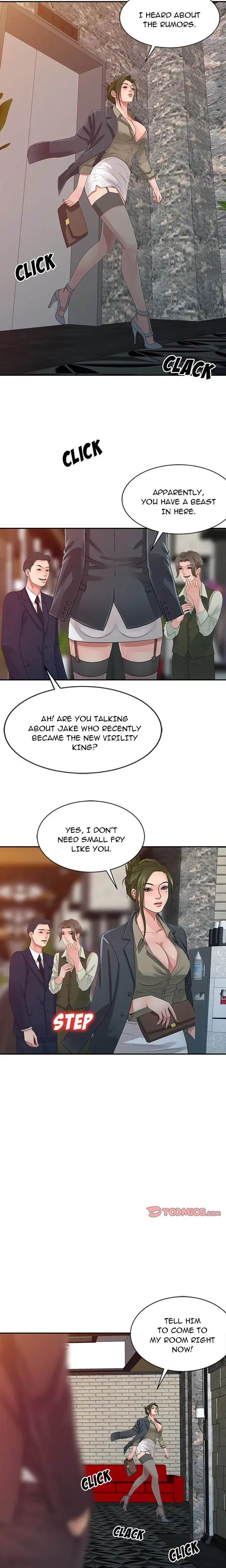 Rise Again Chapter 19 - Page 3
