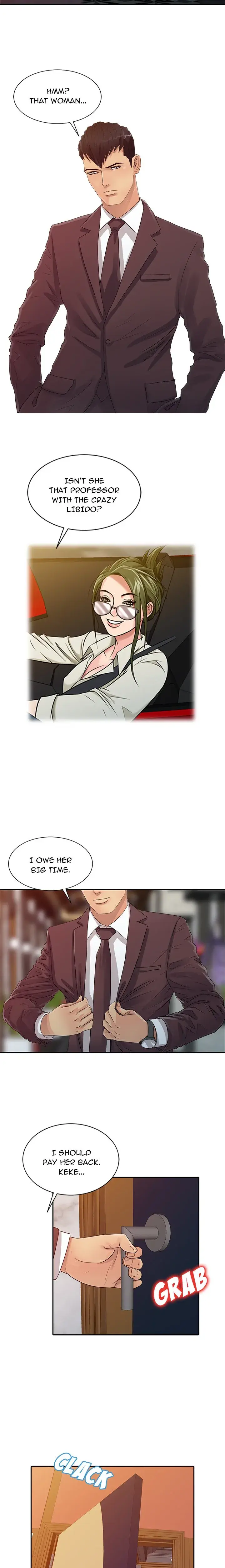 Rise Again Chapter 19 - Page 4