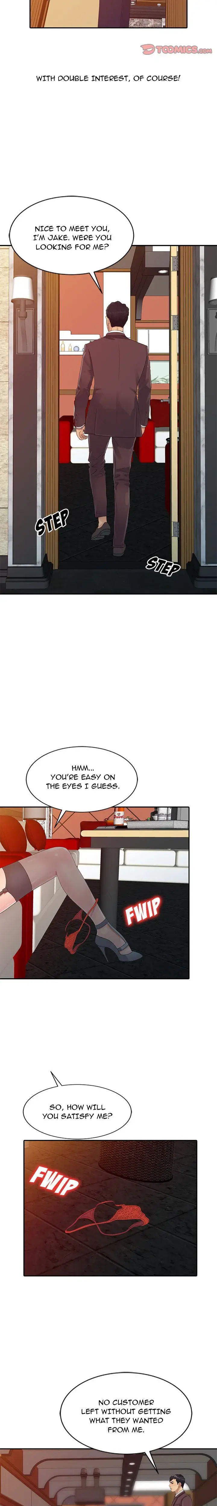 Rise Again Chapter 19 - Page 5