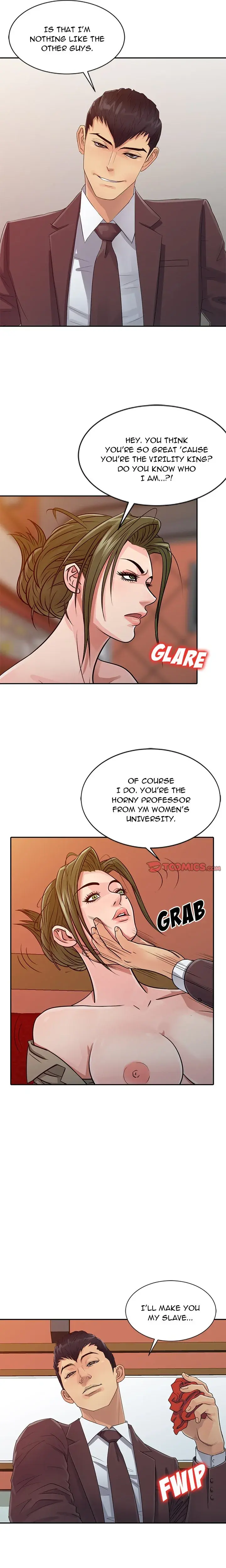 Rise Again Chapter 19 - Page 7