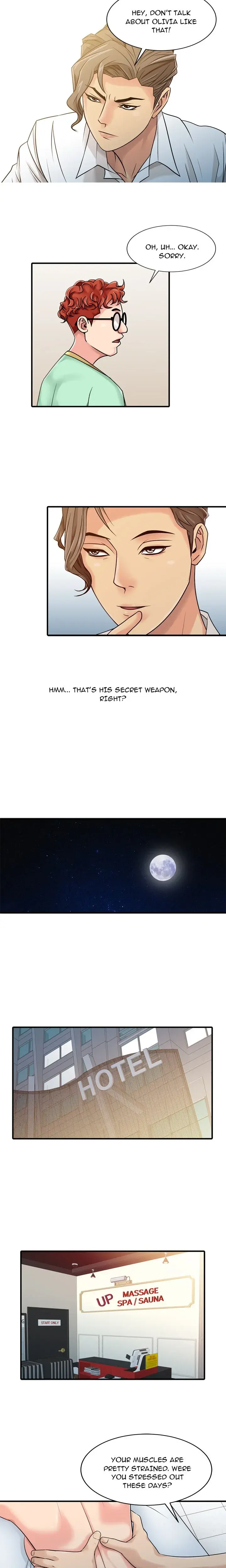 Rise Again Chapter 2 - Page 10