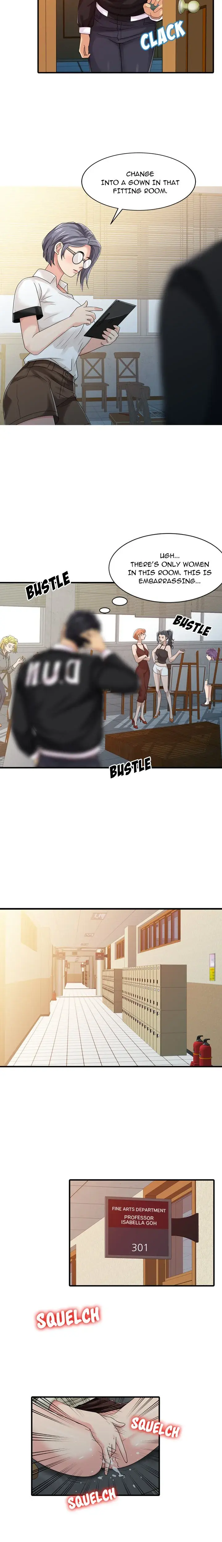 Rise Again Chapter 2 - Page 3