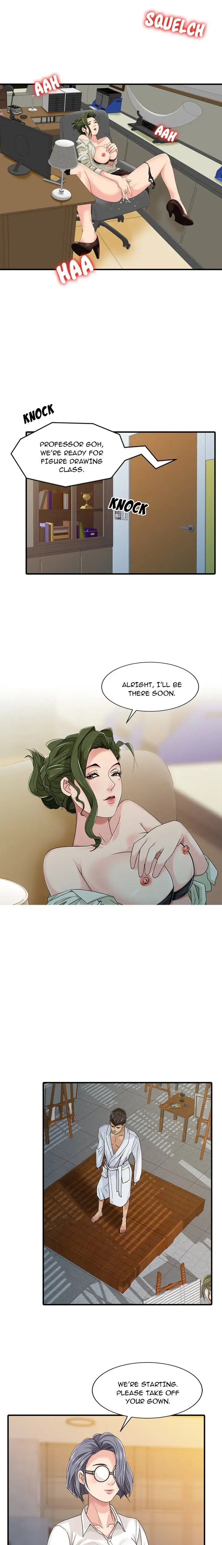Rise Again Chapter 2 - Page 4