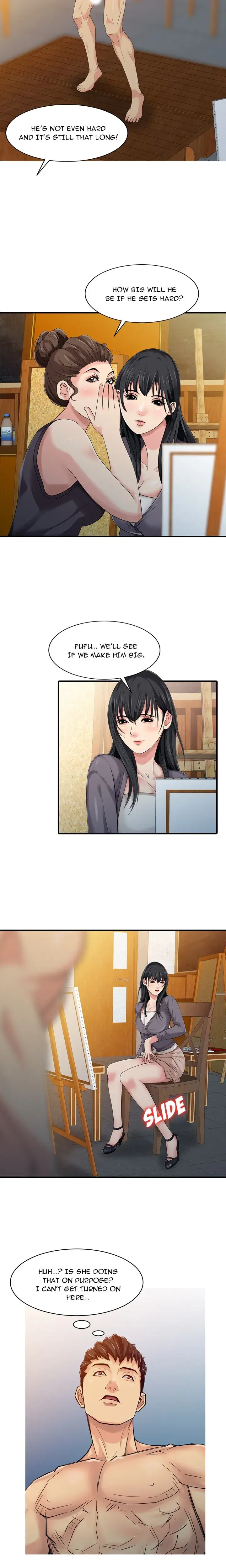 Rise Again Chapter 2 - Page 6