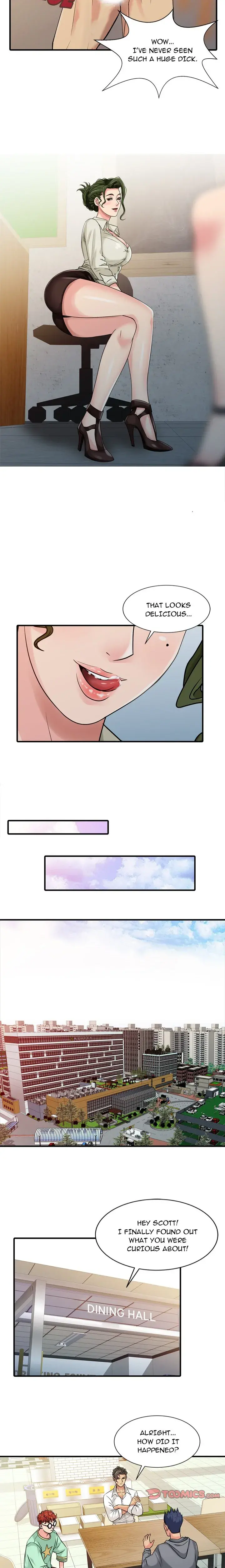 Rise Again Chapter 2 - Page 8