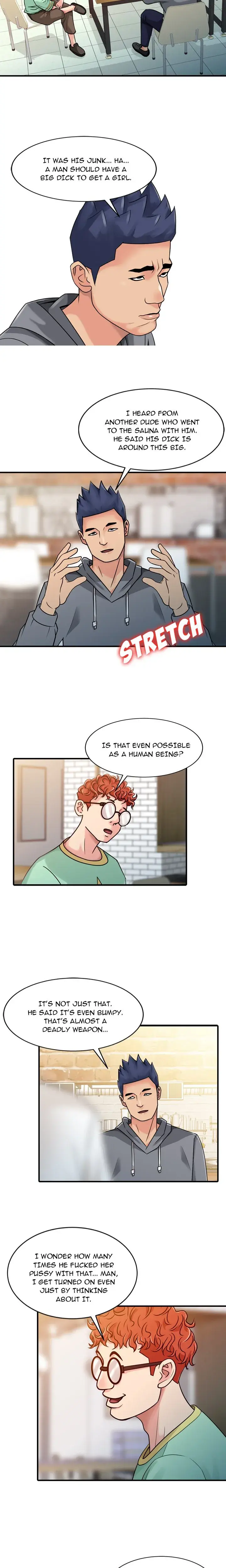 Rise Again Chapter 2 - Page 9
