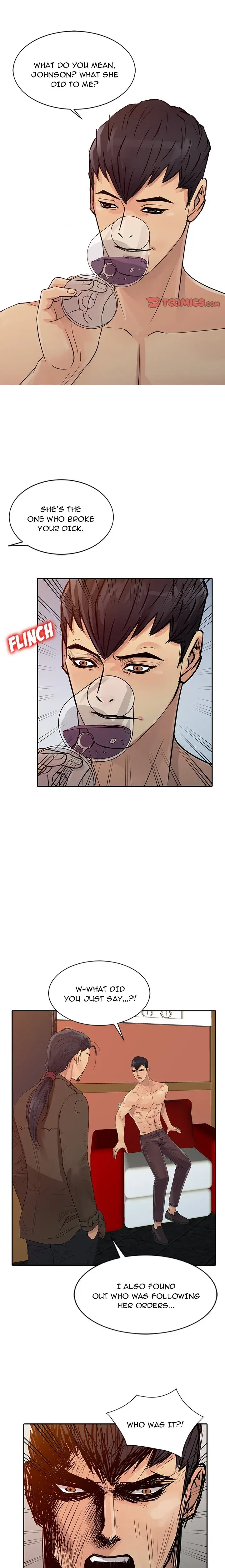 Rise Again Chapter 20 - Page 1