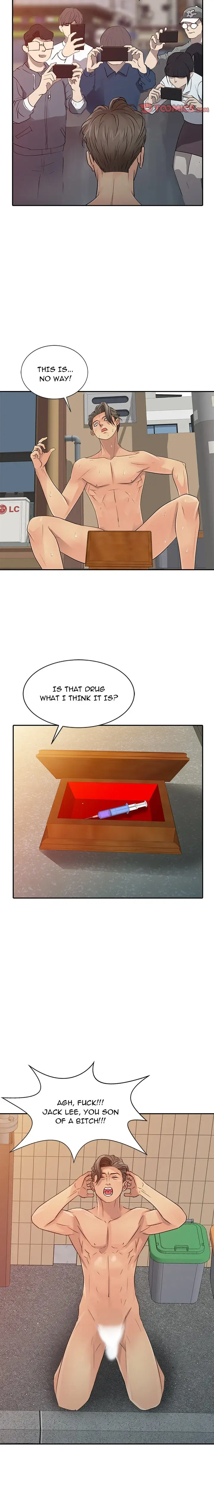 Rise Again Chapter 20 - Page 10