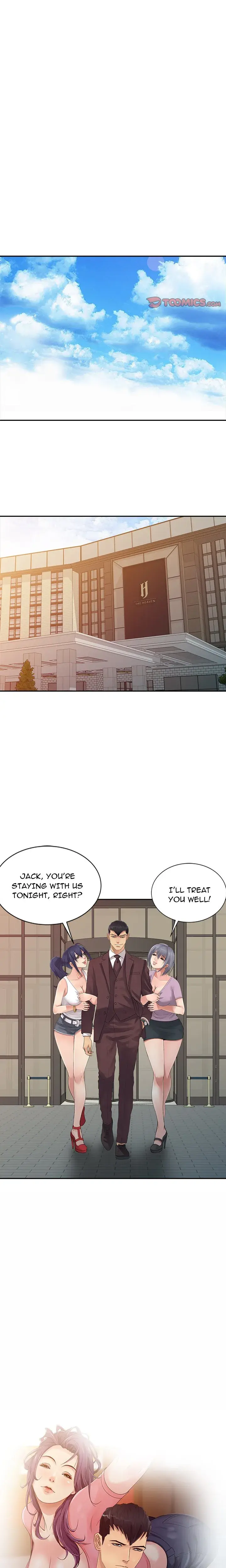 Rise Again Chapter 20 - Page 11