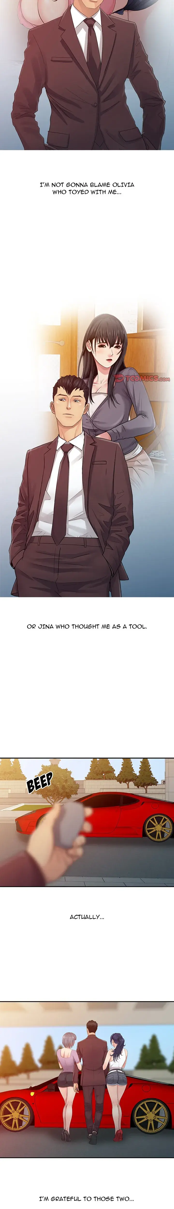 Rise Again Chapter 20 - Page 12