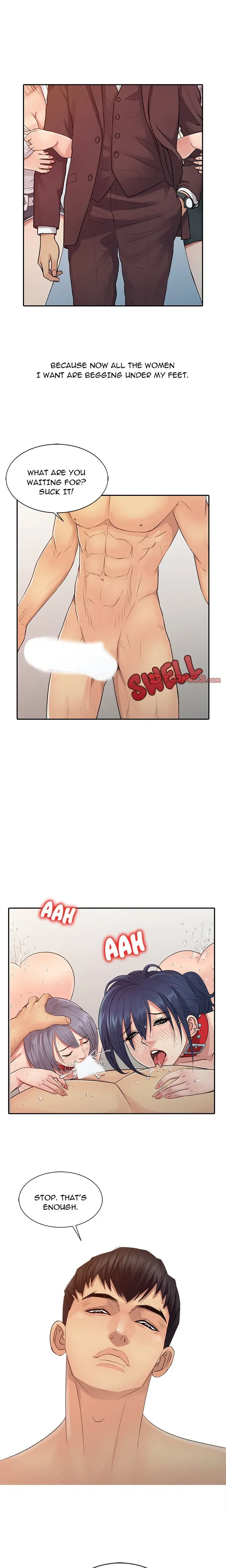 Rise Again Chapter 20 - Page 13