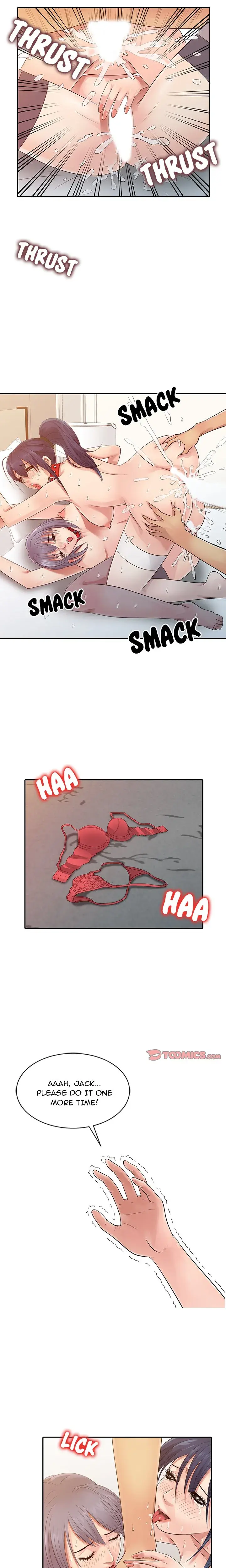 Rise Again Chapter 20 - Page 15