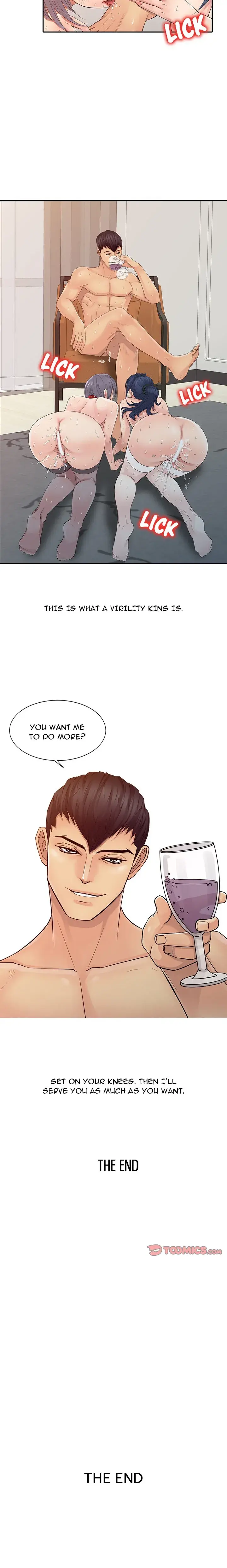 Rise Again Chapter 20 - Page 16