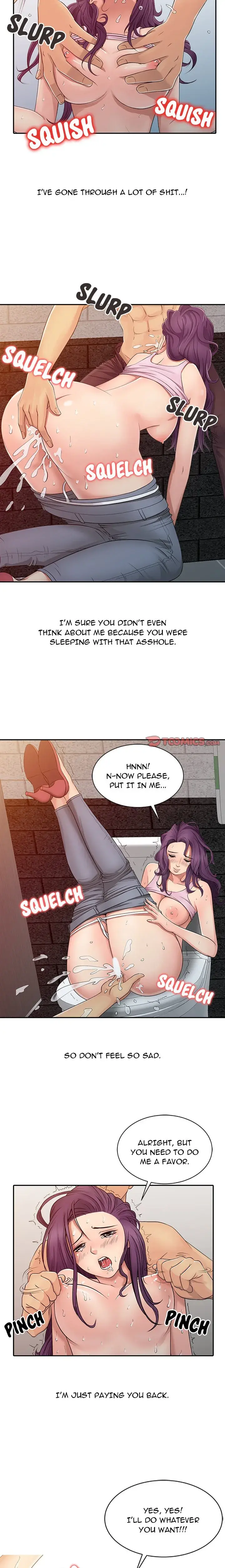 Rise Again Chapter 20 - Page 4