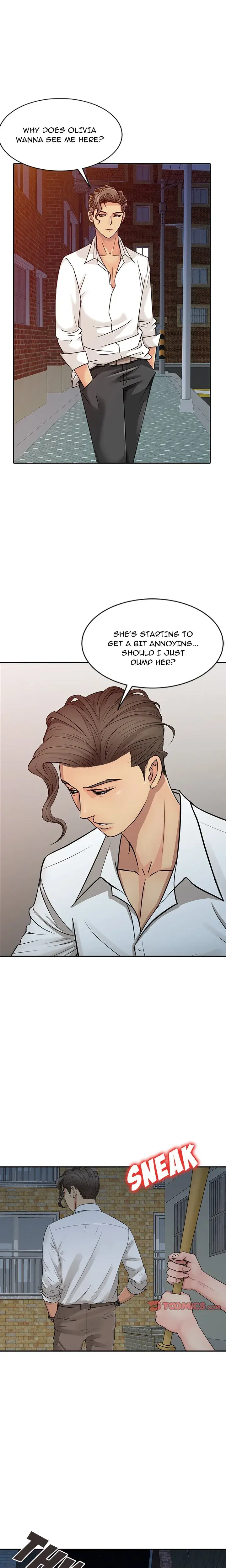 Rise Again Chapter 20 - Page 7
