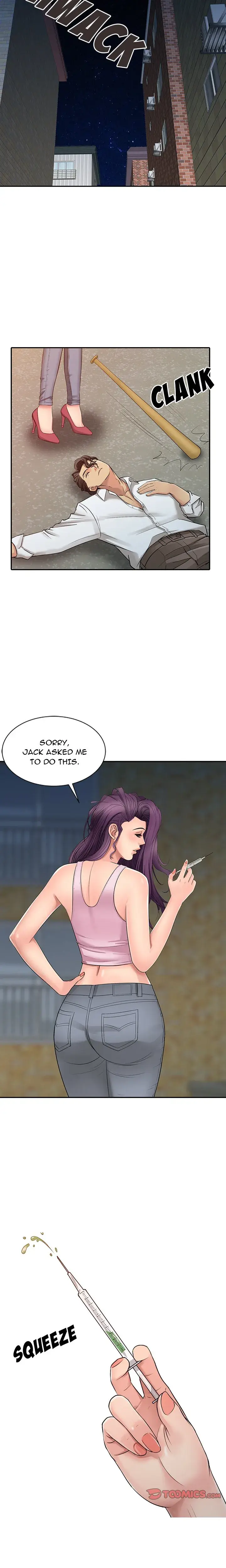 Rise Again Chapter 20 - Page 8