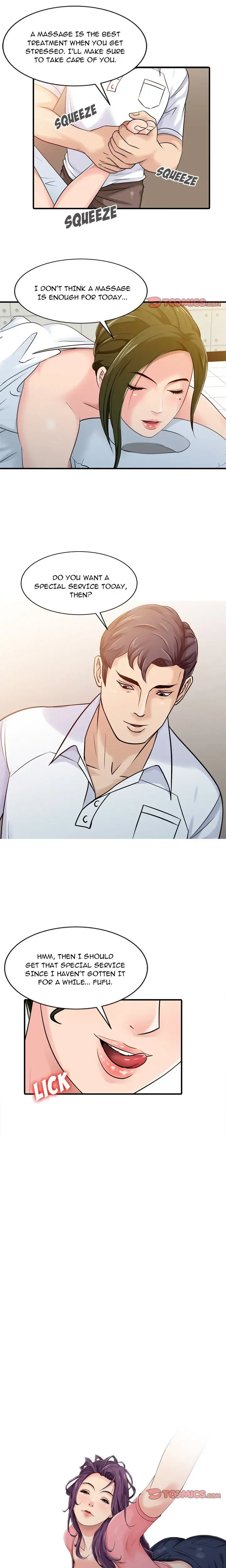 Rise Again Chapter 3 - Page 1