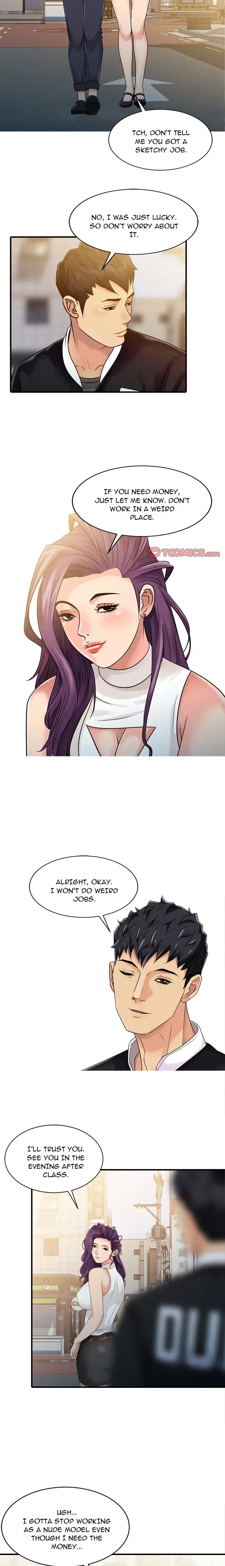 Rise Again Chapter 3 - Page 10
