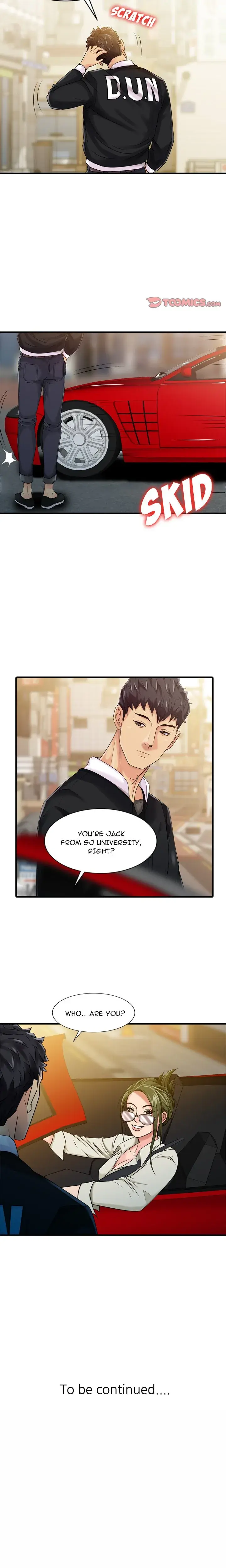 Rise Again Chapter 3 - Page 11