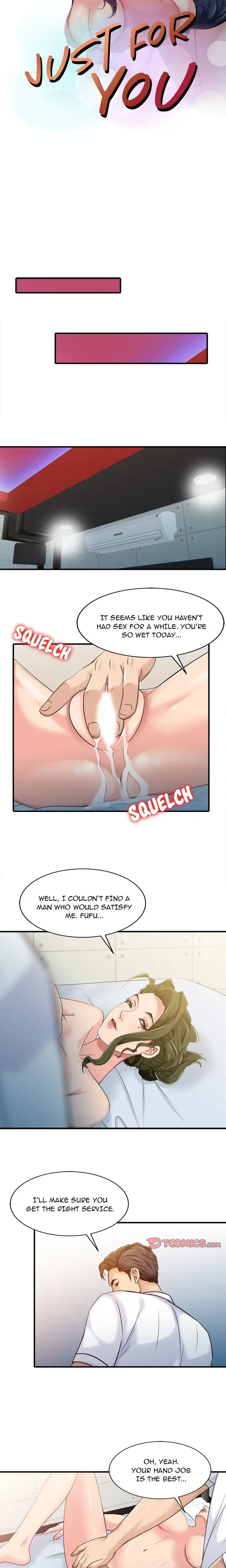 Rise Again Chapter 3 - Page 2