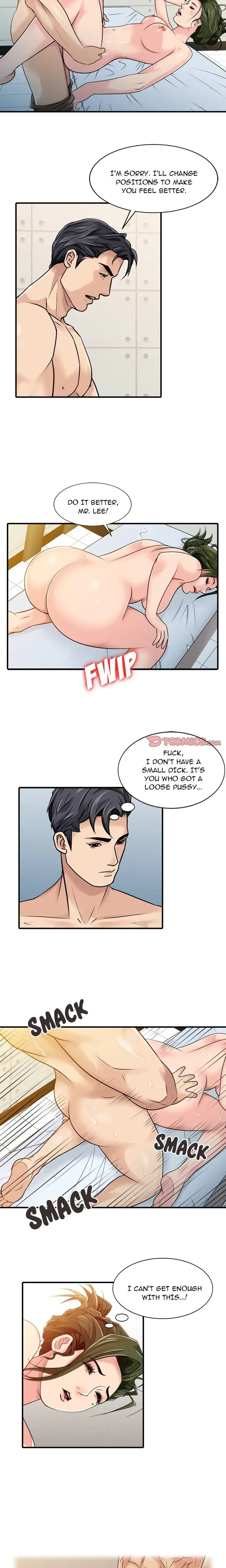 Rise Again Chapter 3 - Page 4
