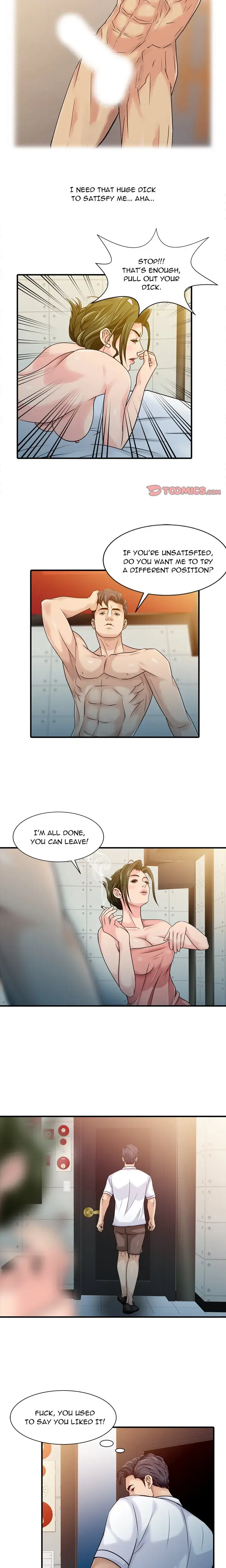 Rise Again Chapter 3 - Page 5