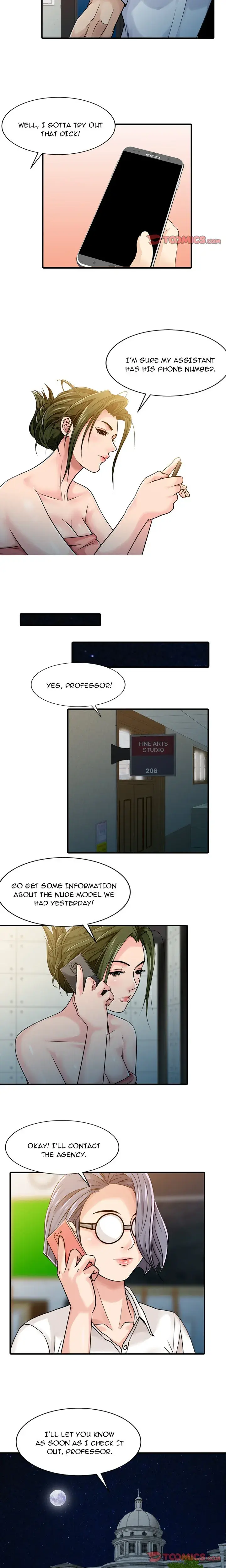 Rise Again Chapter 3 - Page 6