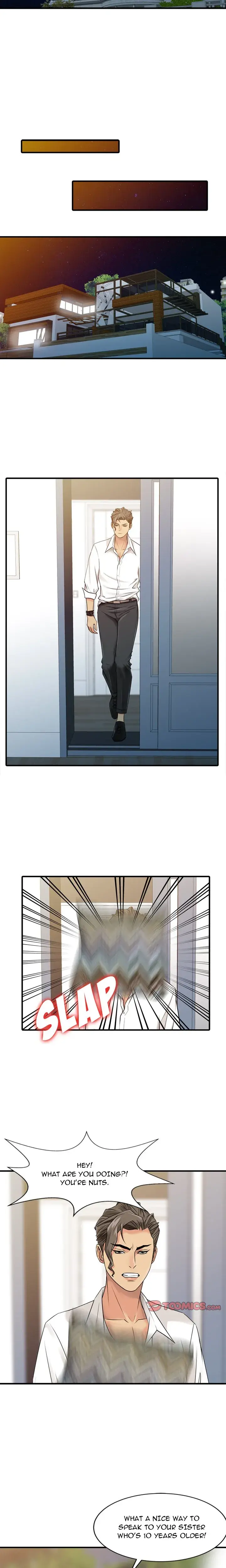 Rise Again Chapter 3 - Page 7
