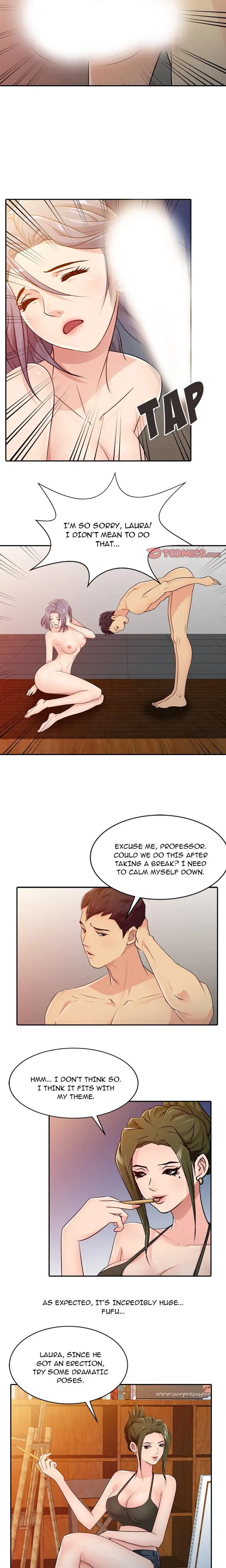 Rise Again Chapter 4 - Page 10