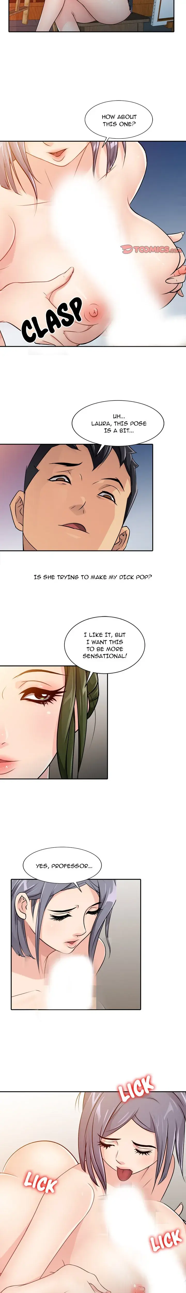 Rise Again Chapter 4 - Page 11