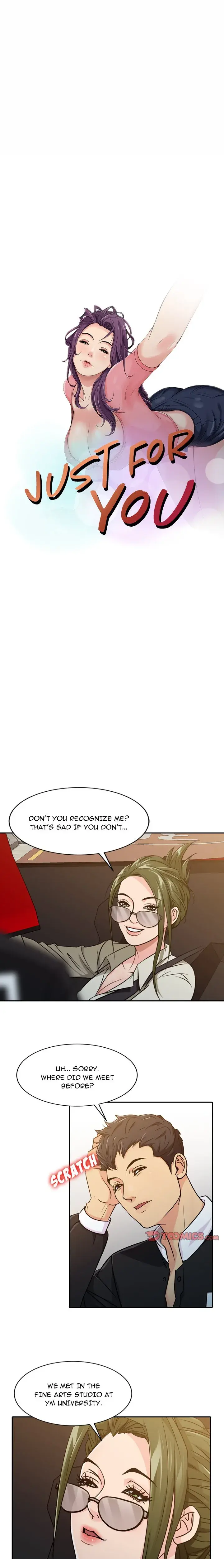Rise Again Chapter 4 - Page 2