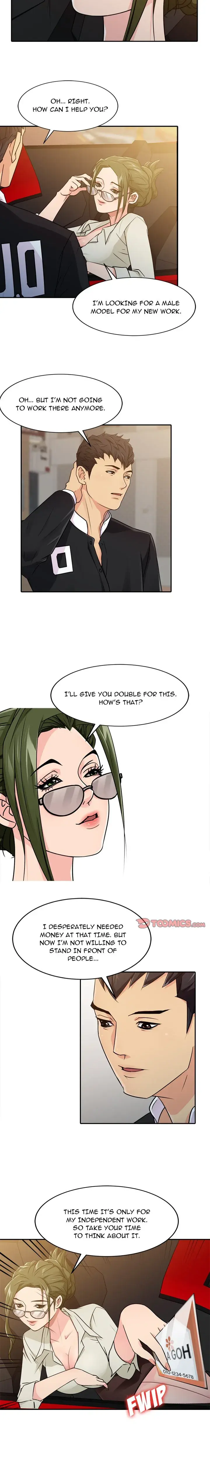 Rise Again Chapter 4 - Page 3