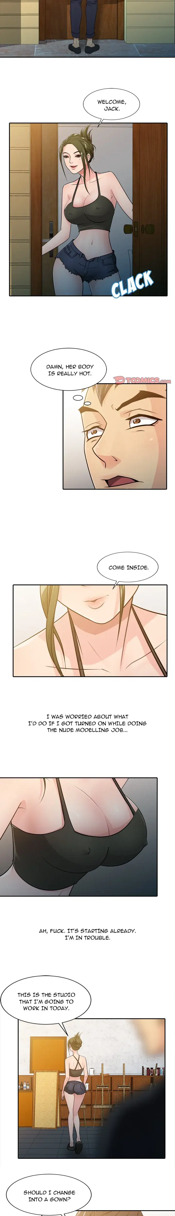 Rise Again Chapter 4 - Page 5