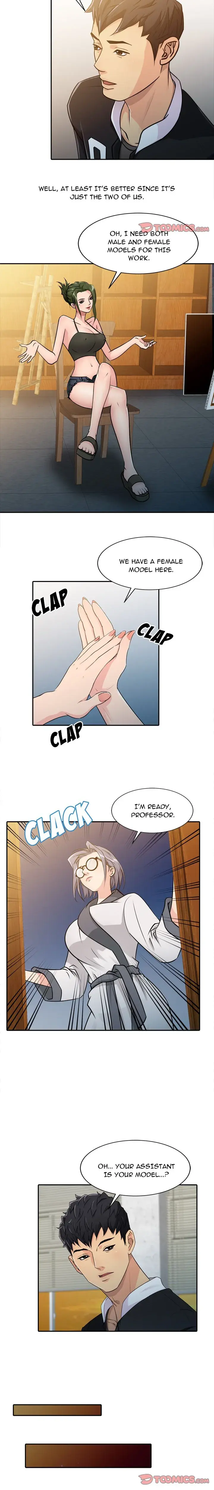 Rise Again Chapter 4 - Page 6