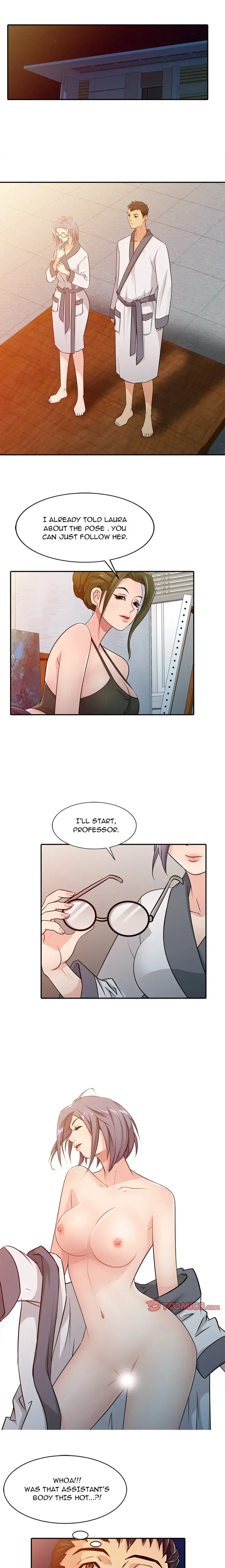 Rise Again Chapter 4 - Page 7