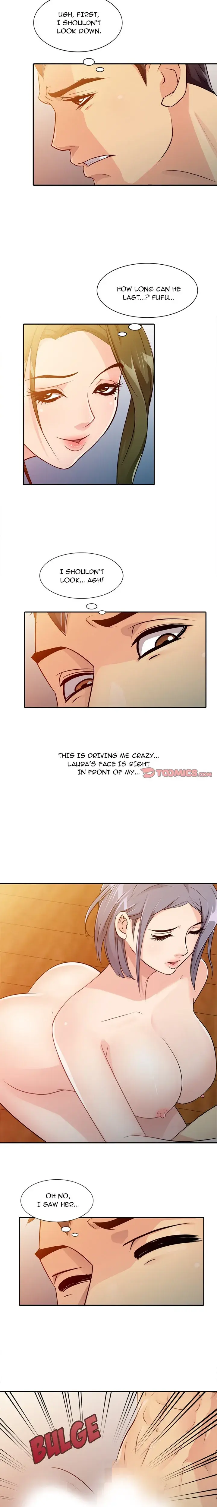 Rise Again Chapter 4 - Page 9