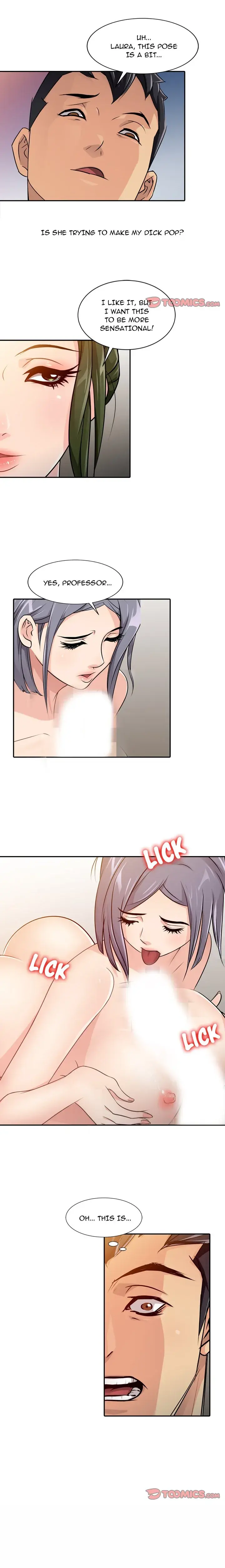 Rise Again Chapter 5 - Page 1