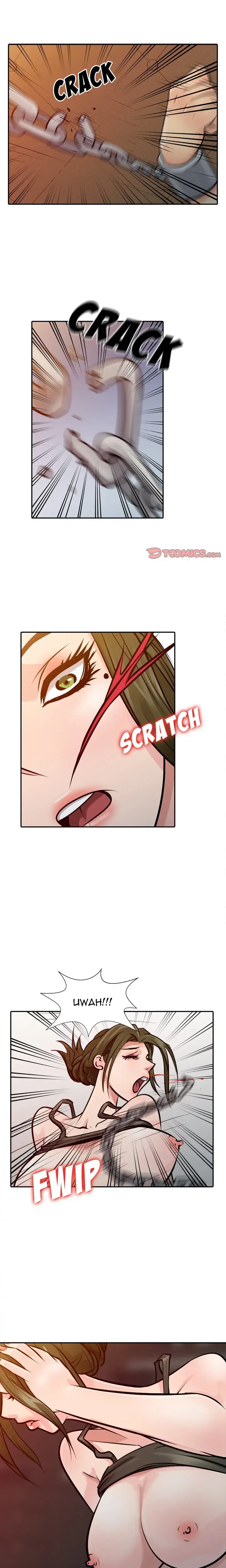 Rise Again Chapter 5 - Page 10