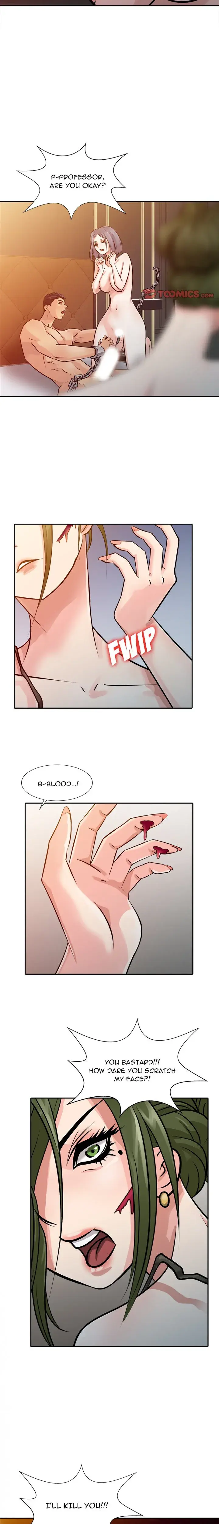 Rise Again Chapter 5 - Page 11